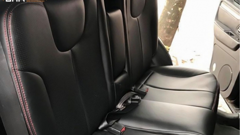 Bọc ghế da công nghiệp ô tô Ford Escape: Cao cấp, Form mẫu chuẩn, mẫu mới nhất